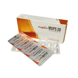 Maxpro MUPS 20 mg Tablet